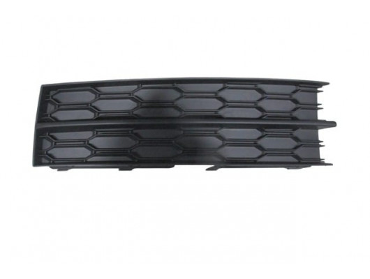 SKODA OCTAVIA- 17/19; SİS LAMBA KAPAĞI SAĞ SİS DELİKSİZ (NİKELAJ TAKILMAYAN TİP) (TW)