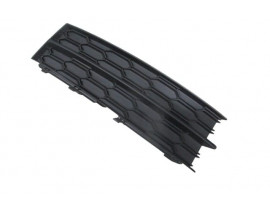 SKODA OCTAVIA- 17/19; SİS LAMBA KAPAĞI SAĞ SİS DELİKSİZ (NİKELAJ TAKILMAYAN TİP) (TW)