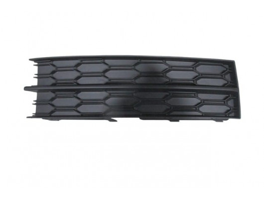 SKODA OCTAVIA- 17/19; SİS LAMBA KAPAĞI SOL SİS DELİKSİZ (NİKELAJ TAKILMAYAN TİP) (TW)