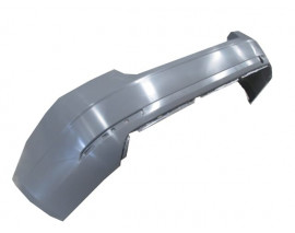 SKODA OCTAVIA- 17/19; ARKA TAMPON GRİ/SENSÖR DELİKSİZ (TYG)