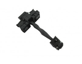 SKODA OCTAVIA- 17/19; ARKA KAPI DURDURUCUSU SAĞ/SOL AYNI (ADET) (KAPI GERGİSİ)