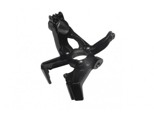 SKODA OCTAVIA- 17/19; ÖN AKS TASIYICI SAG (DISK AYAKLI/3 DELIKLI)