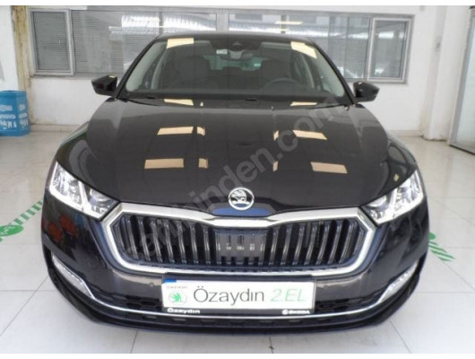 SKODA OCTAVIA- 20/24; ARAÇ BİLGİLERİ VE RESİMLERİ