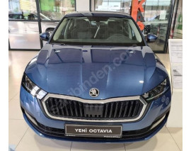 SKODA OCTAVIA- 20/24; ARAÇ BİLGİLERİ VE RESİMLERİ
