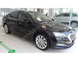 SKODA OCTAVIA- 20/24; ARAÇ BİLGİLERİ VE RESİMLERİ