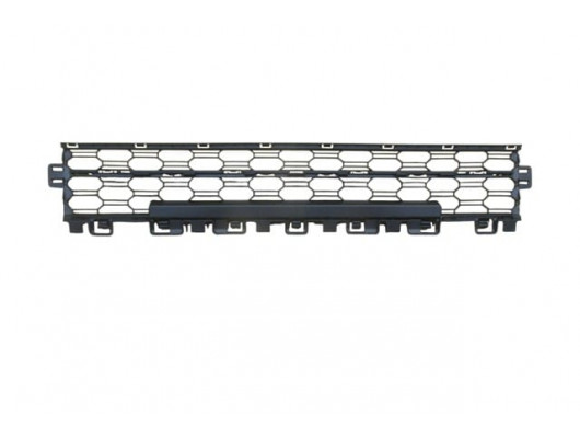 SKODA OCTAVIA- 20/24; ÖN TAMPON PANJURU SİYAH (TW)