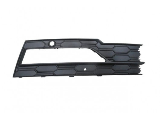 SKODA OCTAVIA- 20/24; SİS LAMBA KAPAĞI SAĞ SİS DELİKLİ (TW)