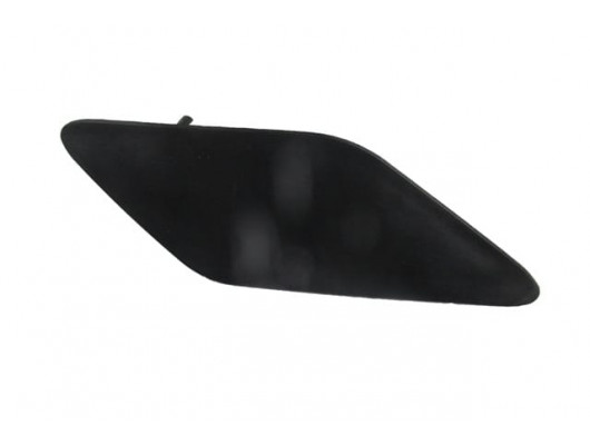 SKODA OCTAVIA- 20/24; FAR YIKAMA FISKİYE KAPAĞI SAĞ (SİYAH)