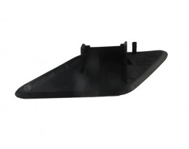 SKODA OCTAVIA- 20/24; FAR YIKAMA FISKİYE KAPAĞI SAĞ (SİYAH)