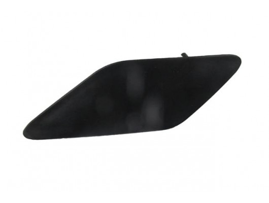 SKODA OCTAVIA- 20/24; FAR YIKAMA FISKİYE KAPAĞI SOL (SİYAH)