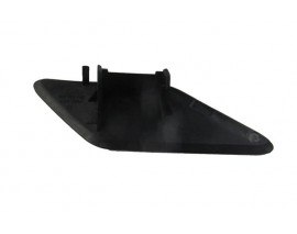 SKODA OCTAVIA- 20/24; FAR YIKAMA FISKİYE KAPAĞI SOL (SİYAH)