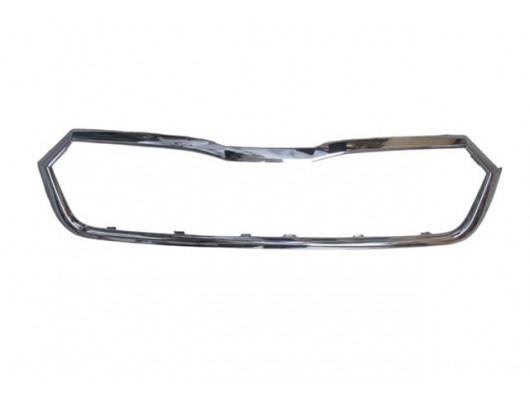 SKODA OCTAVIA- 20/24; ÖN PANJUR NİKELAJ ÇERÇEVESİ (TW)