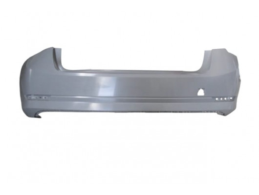 SKODA OCTAVIA- 20/24; ARKA TAMPON KOYU GRİ (TYG)