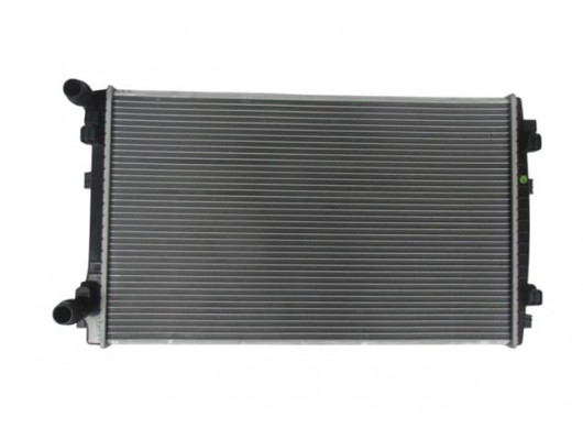 SKODA OCTAVIA- 20/24; SU RADYATÖRÜ 1.0/1.5 TSI/2.0 TDI (BRAZİNG) (650X395X18) (MANUEL)ALM(ORİS)