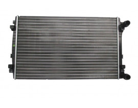 SKODA OCTAVIA- 20/24; SU RADYATÖRÜ 1.0/1.5 TSI/2.0 TDI (MEKANİK) (650X395X18) (MANUEL)ALM(ORİS)