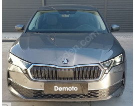 SKODA OCTAVIA- 24/26; ARAÇ BİLGİLERİ VE RESİMLERİ