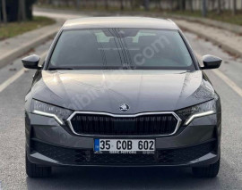 SKODA OCTAVIA- 24/26; ARAÇ BİLGİLERİ VE RESİMLERİ