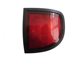 MITSUBISHI L200- PICK UP- 06/15; ARKA REFLEKTÖR SAĞ (ARKA ÇAMURLUĞA TAKILAN) (EUROLAMP)