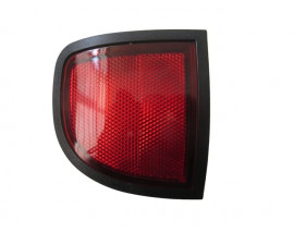MITSUBISHI L200- PICK UP- 06/15; ARKA REFLEKTÖR SOL (ARKA ÇAMURLUĞA TAKILAN) (EUROLAMP)