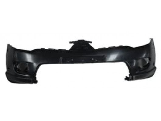 MITSUBISHI L200- PICK UP- 10/13; ÖN TAMPON (SİS/DODİK DELİKLİ)(ÇİFT KABİN)(FPI)