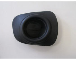 MITSUBISHI L200- PICK UP- 10/13; SİS LAMBA KAPAĞI SAĞ SİS DELİKSİZ (ÜST ÇERÇEVELİ) SİYAH