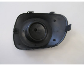 MITSUBISHI L200- PICK UP- 10/13; SİS LAMBA KAPAĞI SAĞ SİS DELİKSİZ (ÜST ÇERÇEVELİ) SİYAH