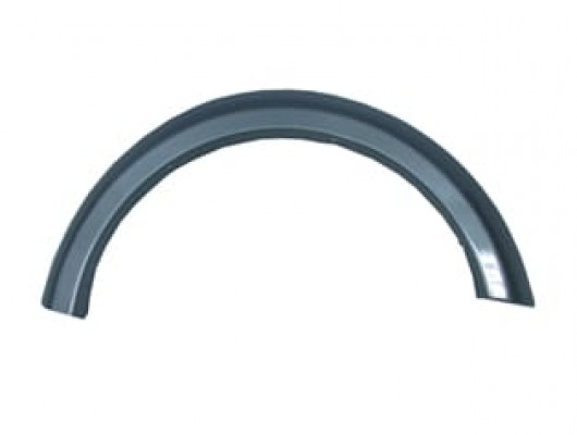 MITSUBISHI L200- PICK UP- 10/15; ÖN ÇAMURLUK AĞZI PLASTİĞİ SAĞ (DODİK) 4X2