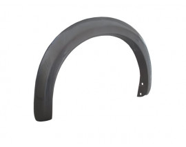 MITSUBISHI L200- PICK UP- 06/09; ÖN ÇAMURLUK AĞZI PLASTİĞİ SOL (DODİK) 4X2 (BOYALI)