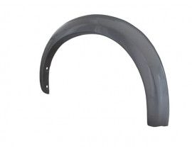 MITSUBISHI L200- PICK UP- 06/09; ÖN ÇAMURLUK AĞZI PLASTİĞİ SOL (DODİK) 4X2 (BOYALI)