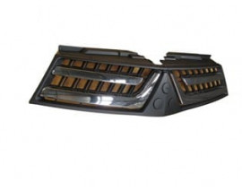 MITSUBISHI L200- PICK UP- 14/15; ÖN PANJUR SİYAH NİKELAJ ÇITALI (FPI)