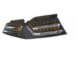 MITSUBISHI L200- PICK UP- 14/15; ÖN PANJUR SİYAH NİKELAJ ÇITALI (FPI)