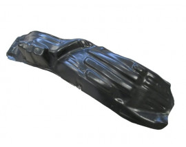 MITSUBISHI L200- PICK UP- 06/15; ARKA ÇAMURLUK DAVLUMBAZI SAĞ