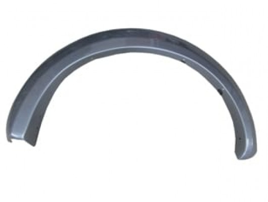 MITSUBISHI L200- PICK UP- 10/15; ARKA ÇAMURLUK AĞZI PLASTİĞİ SAĞ (DODİK) 4X2