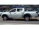 MITSUBISHI L200- PICK UP- 10/15; ARKA ÇAMURLUK AĞZI PLASTİĞİ SAĞ (DODİK) 4X2