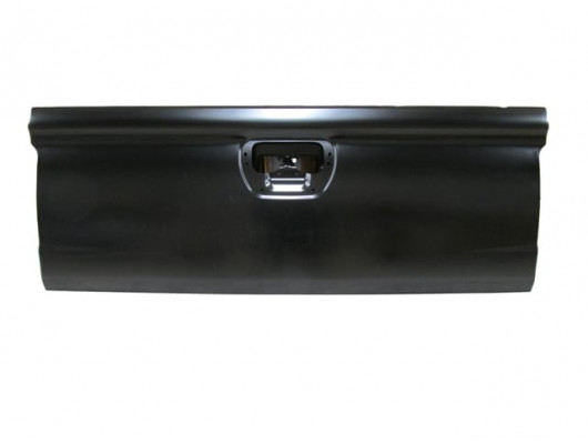 MITSUBISHI L200- PICK UP- 10/15; ARKA BAGAJ KAPAĞI KOMPLE (ORTADAN AÇMALI) (TW)