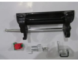 MITSUBISHI L200- PICK UP- 06/15; BAGAJ KAPAĞI DIŞ AÇMA KOLU AÇMA MANDALI SİYAH (HUSHAN)