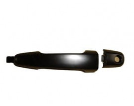 MITSUBISHI L200- PICK UP- 06/15; ÖN KAPI DIŞ AÇMA KOLU SAĞ SİYAH (BOYANIR TİP) (HUSHAN)