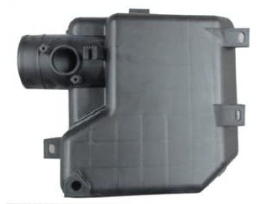 MITSUBISHI L200- PICK UP- 06/15; HAVA FİLTRE KUTUSU ÜST PARÇA (DELİKLİ) (ORİJİNAL)