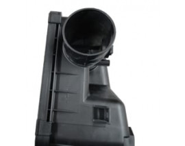 MITSUBISHI L200- PICK UP- 06/15; HAVA FİLTRE KUTUSU ÜST PARÇA (DELİKLİ) (ORİJİNAL)