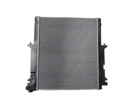 MITSUBISHI L200- PICK UP- 06/15; SU RADYATÖRÜ 2.5 (BRAZİNG) (525x638x26) (MANUEL)ALÜMİNYUM(ORİS)