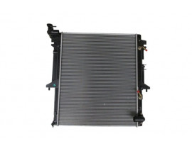 MITSUBISHI L200- PICK UP- 06/15; SU RADYATÖRÜ 2.5 (BRAZİNG) (525x638x26) (OTOMATİK)ALÜMİNYUM(ORİS)