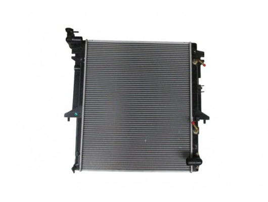 MITSUBISHI L200- PICK UP- 06/15; SU RADYATÖRÜ 2.5 (BRAZİNG) (525x638x26) (OTOMATİK)ALÜMİNYUM(ORİS)