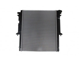 MITSUBISHI L200- PICK UP- 06/15; SU RADYATÖRÜ 2.5 (BRAZİNG) (525x638x26) (OTOMATİK)ALÜMİNYUM(ORİS)