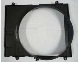 MITSUBISHI L200- PICK UP- 06/15; RADYATÖR FAN DAVLUMBAZI BOŞ GÖVDE (2.5CC) (CASP)