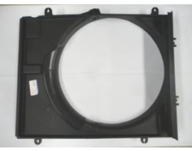 MITSUBISHI L200- PICK UP- 06/15; RADYATÖR FAN DAVLUMBAZI BOŞ GÖVDE (2.5CC) (CASP)