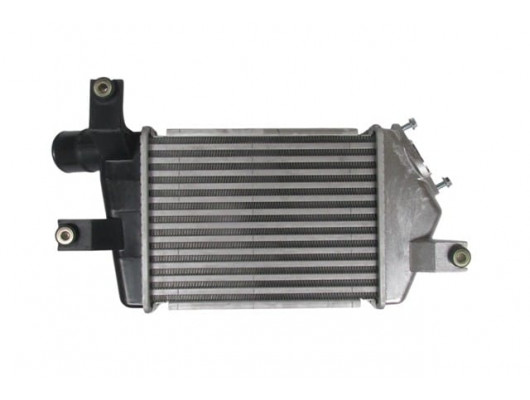 MITSUBISHI L200- PICK UP- 06/15; TURBO HAVA SOĞUTMA RADYATÖRÜ (İNTERCOOLER)(BRAZİNG)275x204x50) ORİS