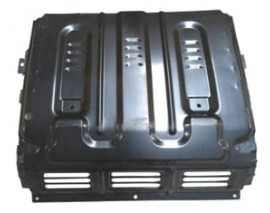 MITSUBISHI L200- PICK UP- 06/15; ÖN TAMPON ALT MUHAFAZA SACI (4X2) (ORİJİNAL)