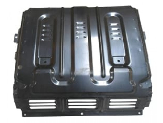 MITSUBISHI L200- PICK UP- 06/15; ÖN TAMPON ALT MUHAFAZA SACI (4X2) (ORİJİNAL)