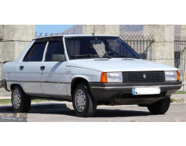 RENAULT R9- BROADWAY- 83/96; ARAÇ BİLGİLERİ VE RESİMLERİ