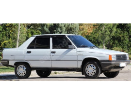 RENAULT R9- BROADWAY- 83/96; ARAÇ BİLGİLERİ VE RESİMLERİ